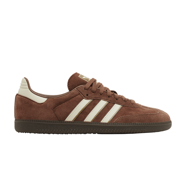 adidas Samba OG 'Preloved Brown' — Preloved Brown/Wonder White/Earth Strata