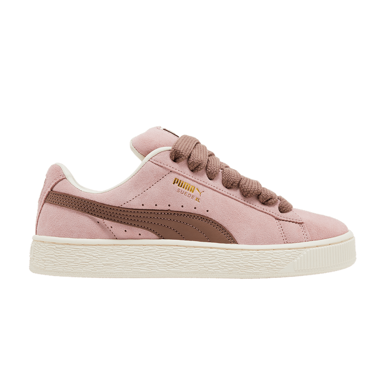 Puma Wmns Suede XL 'Future Pink' — Future Pink/Warm White