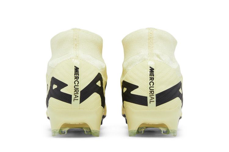 Nike Zoom Mercurial Superfly 9 Elite FG 'Mad Ready Pack' — Lemonade/Black (7)