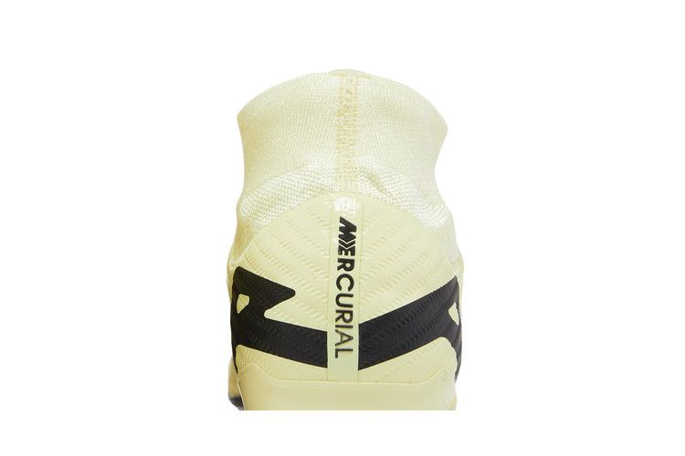 Nike Zoom Mercurial Superfly 9 Elite FG 'Mad Ready Pack' — Lemonade/Black (8)