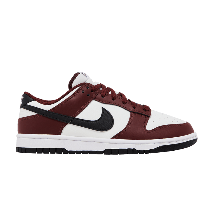 Nike Dunk Low 'Dark Team Red Black' — Dark Team Red/Summit White/Team White/Black