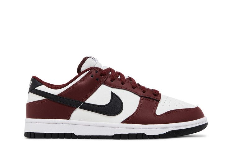Nike Dunk Low 'Dark Team Red Black' — Dark Team Red/Summit White/Team White/Black (2)