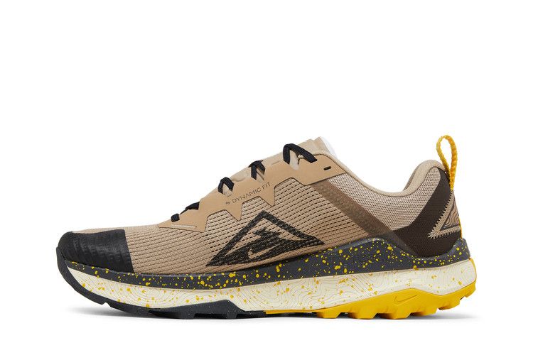 Nike Wildhorse 8 'Khaki Vivid Sulfur' — Khaki/Vivid Sulfur/Anthracite/Black