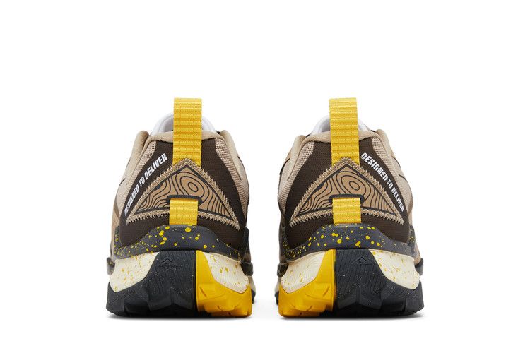 Nike Wildhorse 8 'Khaki Vivid Sulfur' — Khaki/Vivid Sulfur/Anthracite/Black