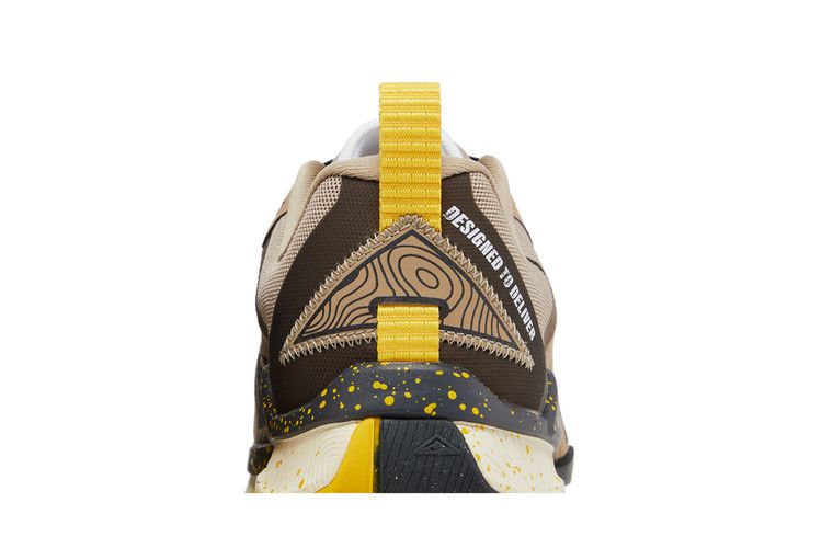 Nike Wildhorse 8 'Khaki Vivid Sulfur' — Khaki/Vivid Sulfur/Anthracite/Black
