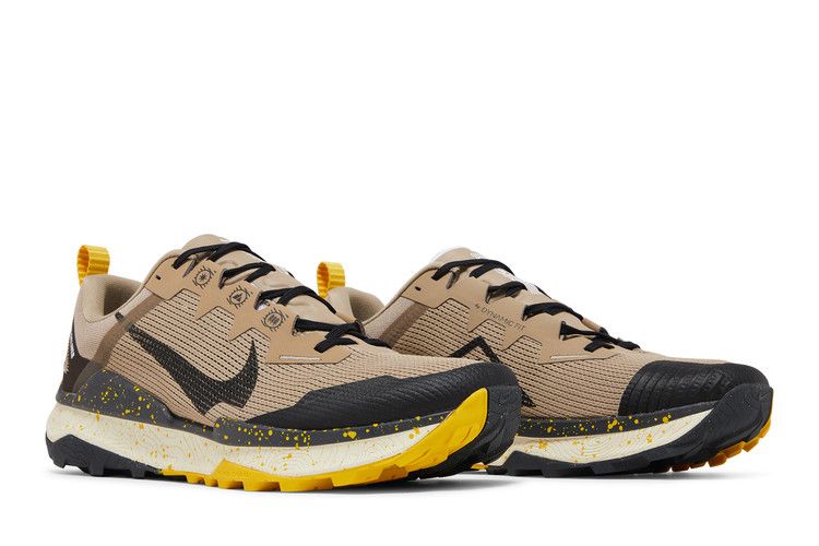 Nike Wildhorse 8 'Khaki Vivid Sulfur' — Khaki/Vivid Sulfur/Anthracite/Black