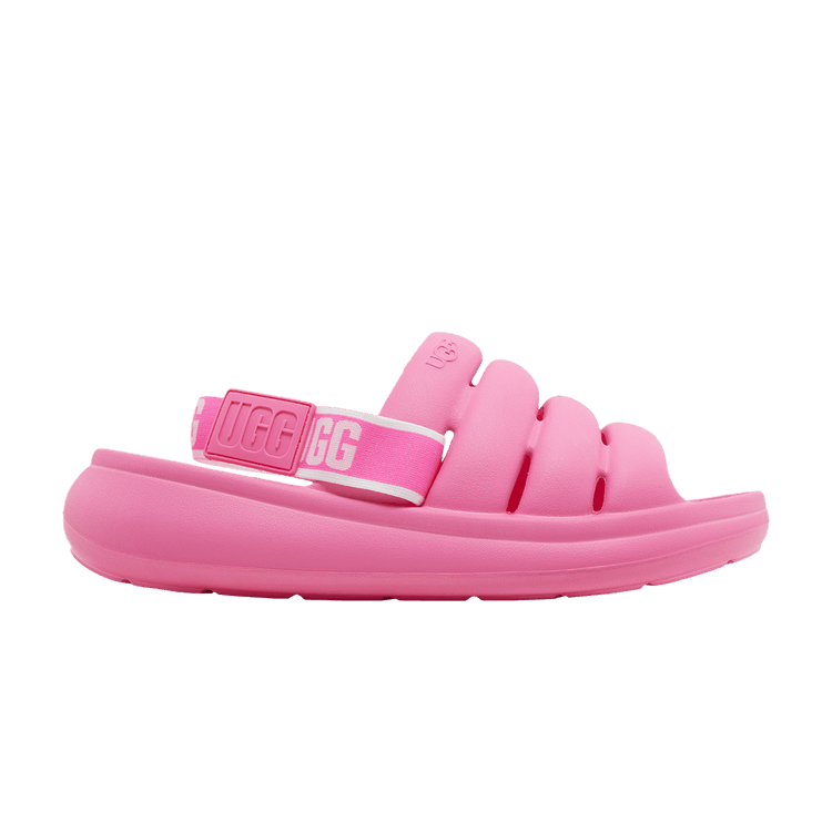 UGG Wmns Sport Yeah Slide 'Taffy Pink' — Taffy Pink