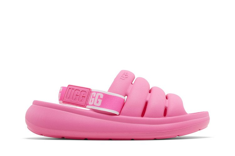 UGG Wmns Sport Yeah Slide 'Taffy Pink' — Taffy Pink