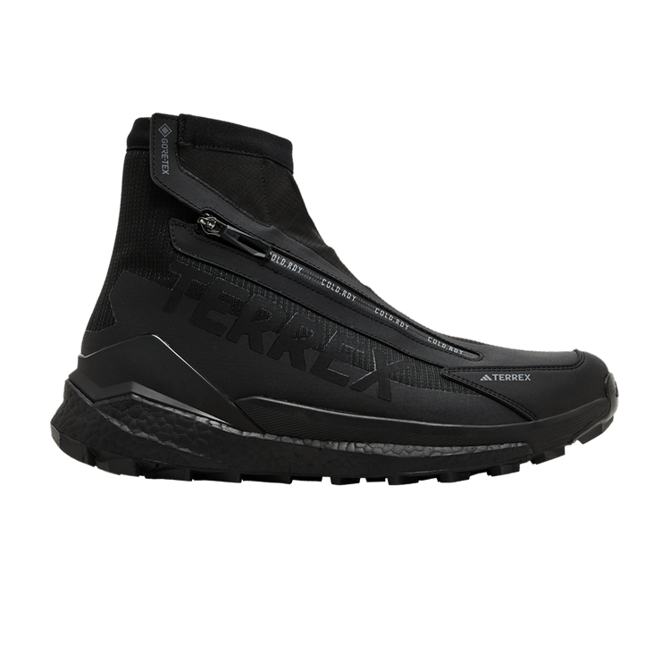 adidas Terrex Free Hiker 2 Cold.RDY 'Black Grey' — Core Black/Core Black/Grey Four