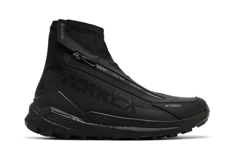 adidas Terrex Free Hiker 2 Cold.RDY 'Black Grey' — Core Black/Core Black/Grey Four