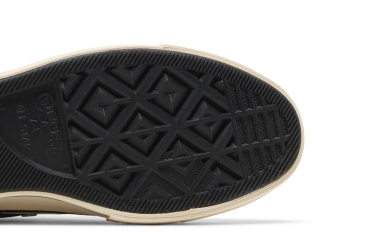 Converse Wmns Chuck Taylor All Star Lift Platform High 'Large Stars' — Black/Natural Ivory/Egret