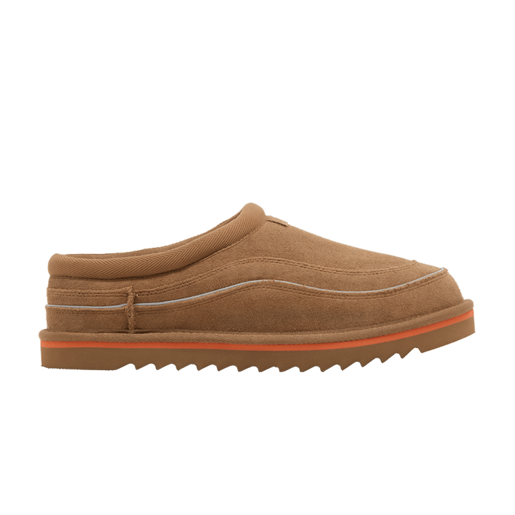 UGG Tasman Cali Wave 'Chestnut Orange Soda' — Chestnut/Orange Soda