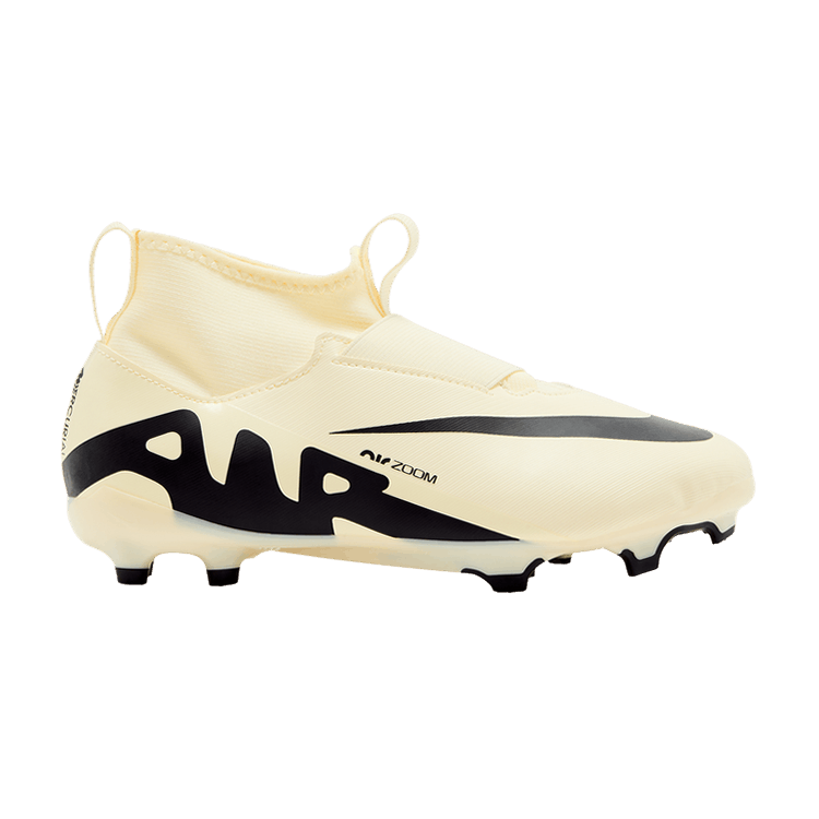 Nike Zoom Mercurial Superfly 9 Academy MG GS 'Mad Ready Pack' — Lemonade/Black