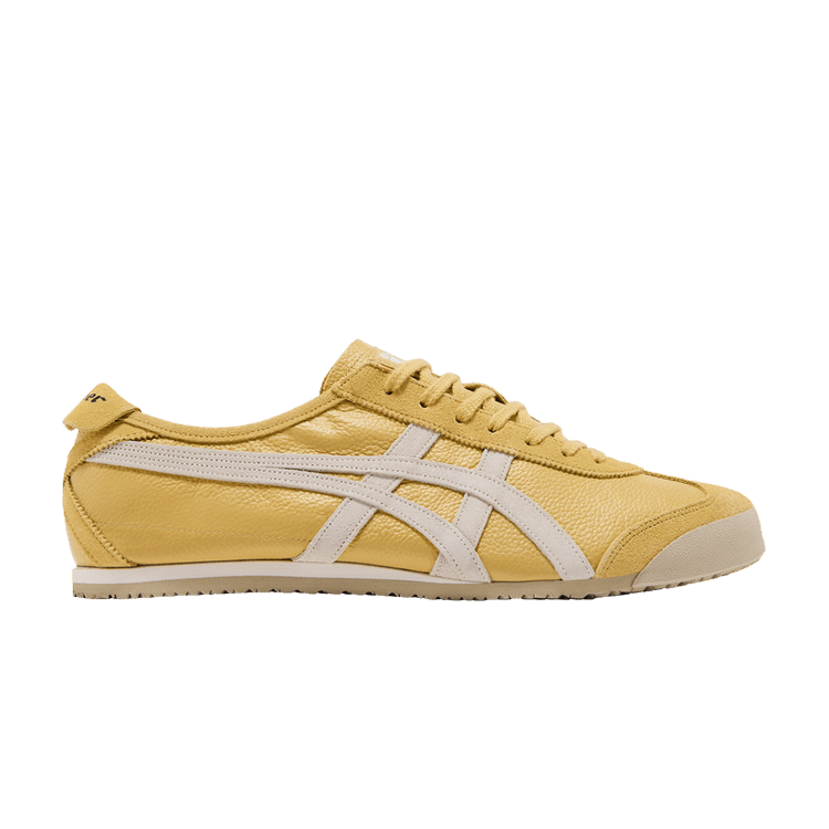 Onitsuka Tiger Mexico 66 Vintage 'Yellow White' — Yellow White