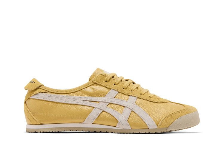 Onitsuka Tiger Mexico 66 Vintage 'Yellow White' — Yellow White