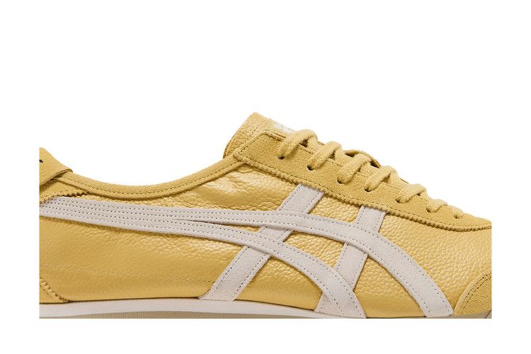 Onitsuka Tiger Mexico 66 Vintage 'Yellow White' — Yellow White