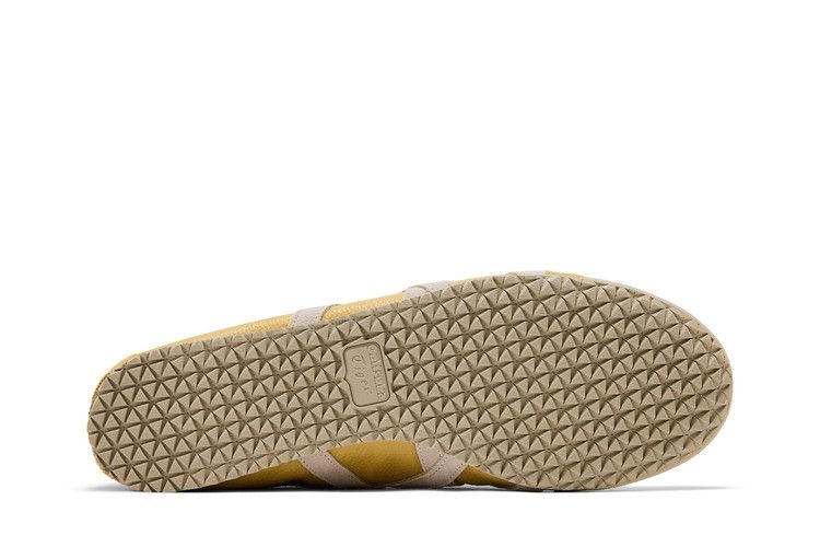 Onitsuka Tiger Mexico 66 Vintage 'Yellow White' — Yellow White