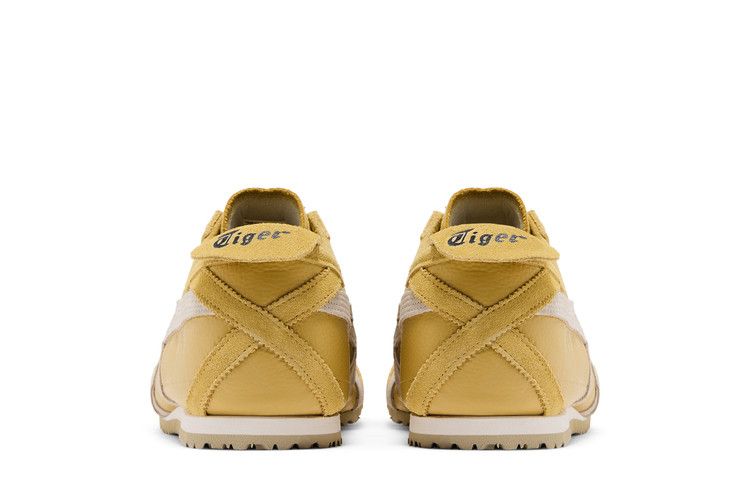 Onitsuka Tiger Mexico 66 Vintage 'Yellow White' — Yellow White
