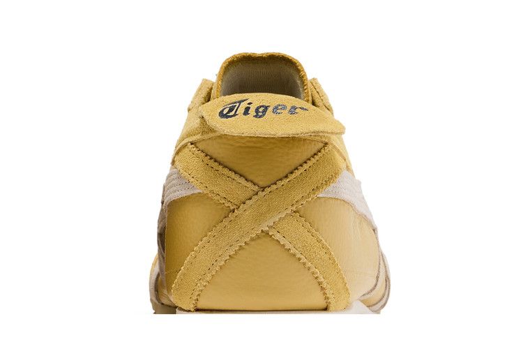 Onitsuka Tiger Mexico 66 Vintage 'Yellow White' — Yellow White