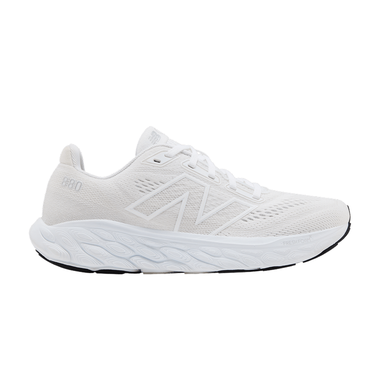 New Balance Wmns Fresh Foam X 880v14 'White Silver Metallic' — White/Silver Metallic/Sea Salt