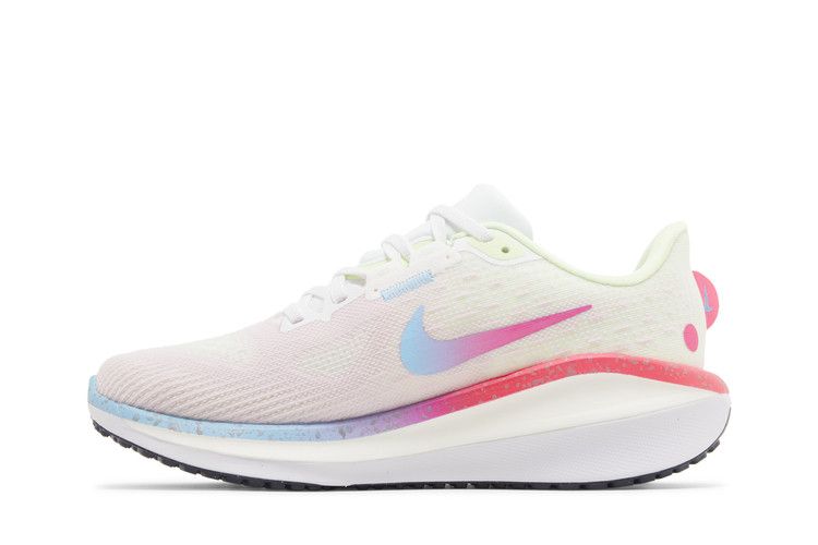 Nike Wmns Vomero 17 'Pink Foam Multi-Color' — Pink Foam/Barely Volt/White