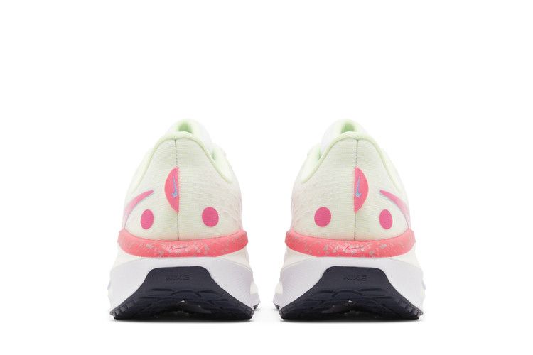 Nike Wmns Vomero 17 'Pink Foam Multi-Color' — Pink Foam/Barely Volt/White
