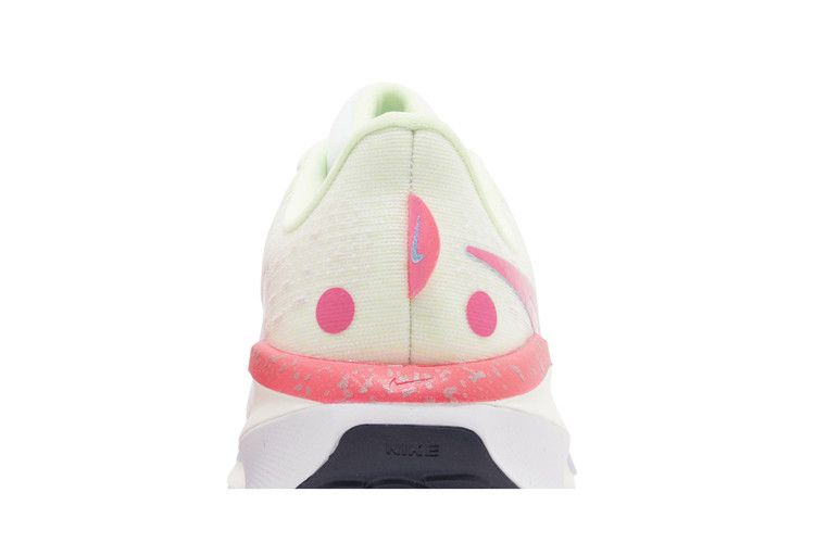 Nike Wmns Vomero 17 'Pink Foam Multi-Color' — Pink Foam/Barely Volt/White