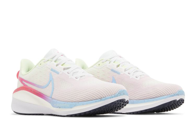 Nike Wmns Vomero 17 'Pink Foam Multi-Color' — Pink Foam/Barely Volt/White