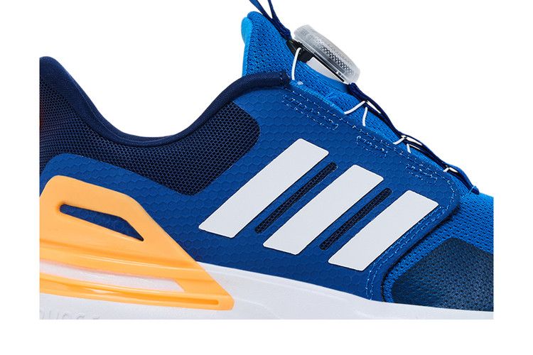 adidas RapidaSport Bounce BOA K 'Bright Royal Orange' — Bright Royal/Cloud White/Royal Blue