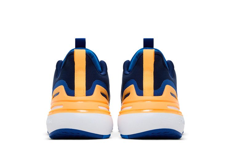 adidas RapidaSport Bounce BOA K 'Bright Royal Orange' — Bright Royal/Cloud White/Royal Blue