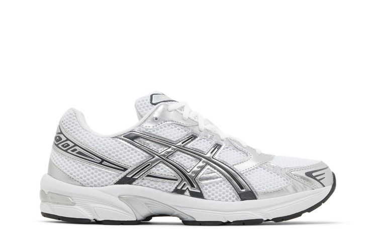 ASICS Gel 1130 'White Pure Silver Black' — White/Pure Silver
