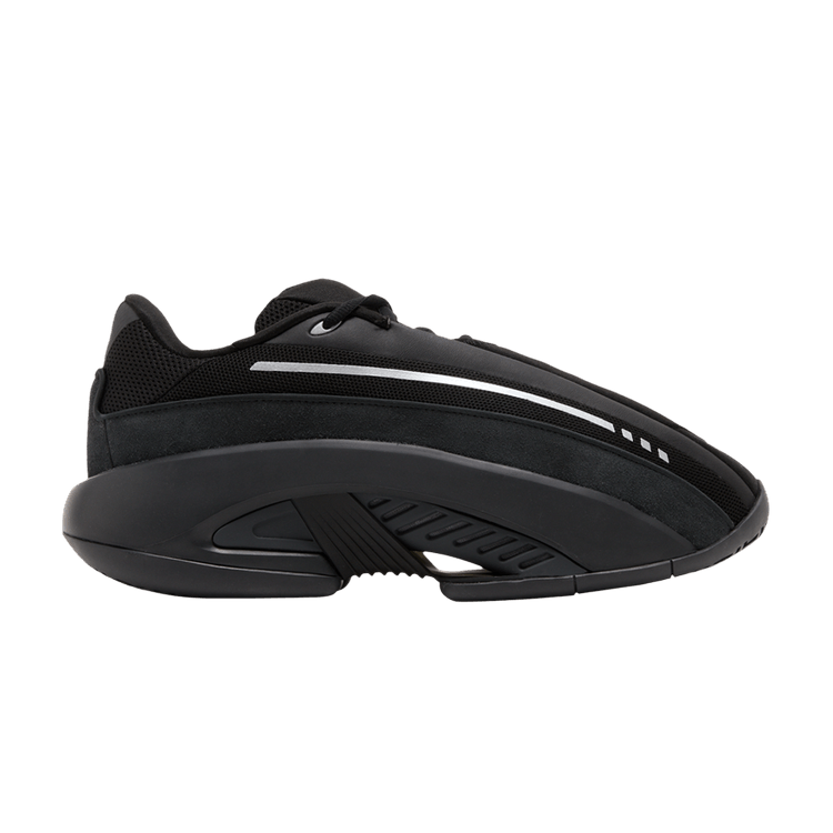 adidas Mad IIInfinity 'Black Carbon' — Core Black/Carbon/Lucid Blue