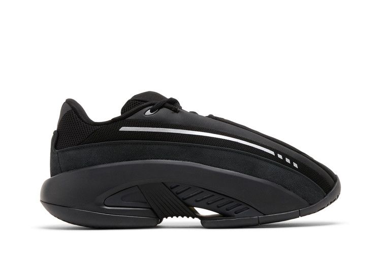 adidas Mad IIInfinity 'Black Carbon' — Core Black/Carbon/Lucid Blue