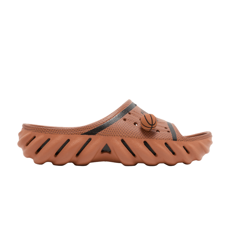 NBA x Crocs Echo Slide 'Sienna' — Sienna