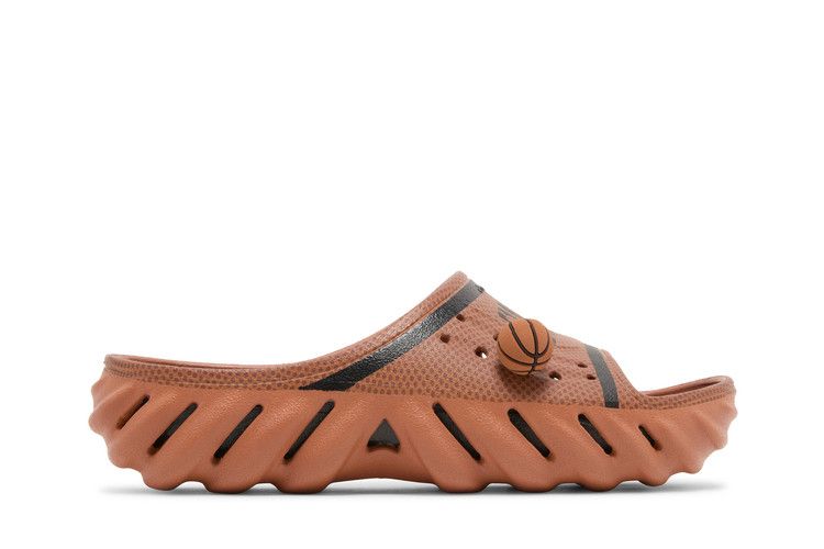 NBA x Crocs Echo Slide 'Sienna' — Sienna
