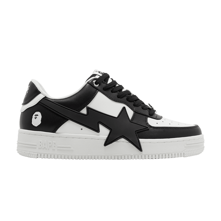 Bapesta OS 'Black' — Black