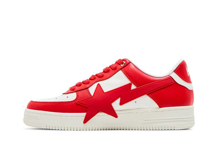 Bapesta OS 'Red' — Red