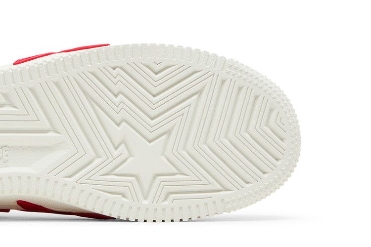 Bapesta OS 'Red' — Red