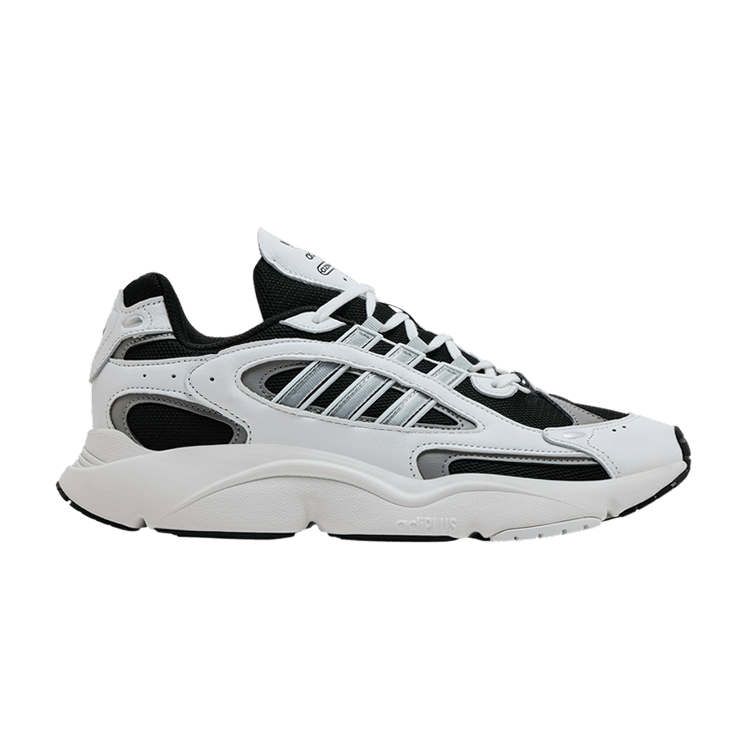 adidas Ozmillen 'White Silver Metallic' — Cloud White/Silver Metallic/Grey Three