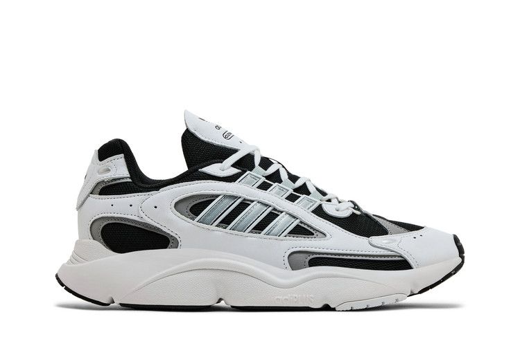adidas Ozmillen 'White Silver Metallic' — Cloud White/Silver Metallic/Grey Three
