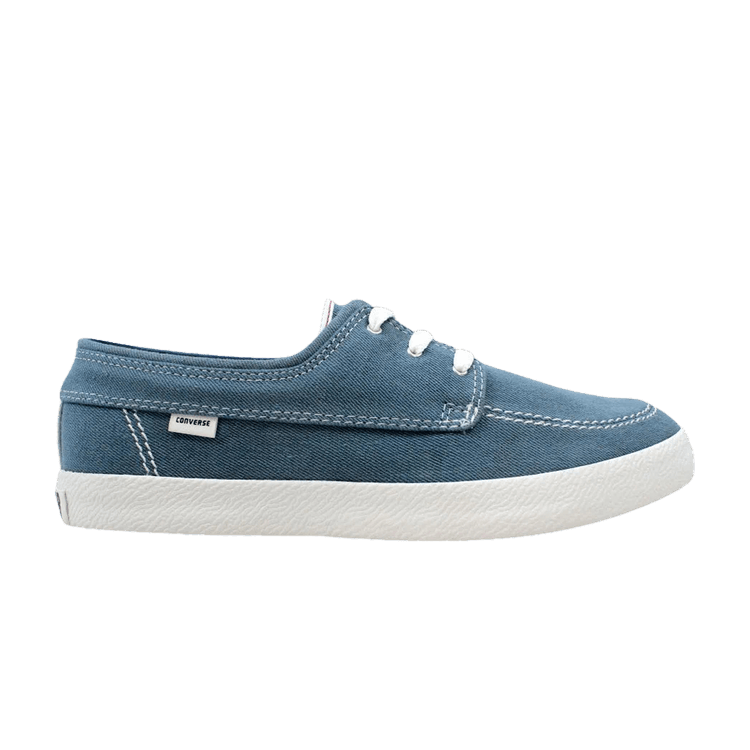 Converse Sea Star LS Ox 'Dark Denim' — Dark Denim/W