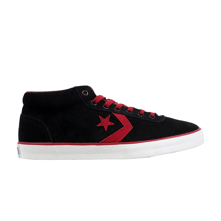 Converse Wells Mid 'Black Jester' — Black/Jester