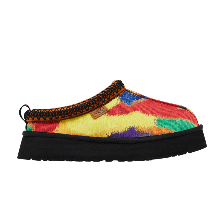 UGG Wmns Tazz Slipper 'Pridepop' — Pridepop