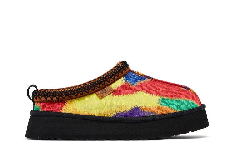 UGG Wmns Tazz Slipper 'Pridepop' — Pridepop