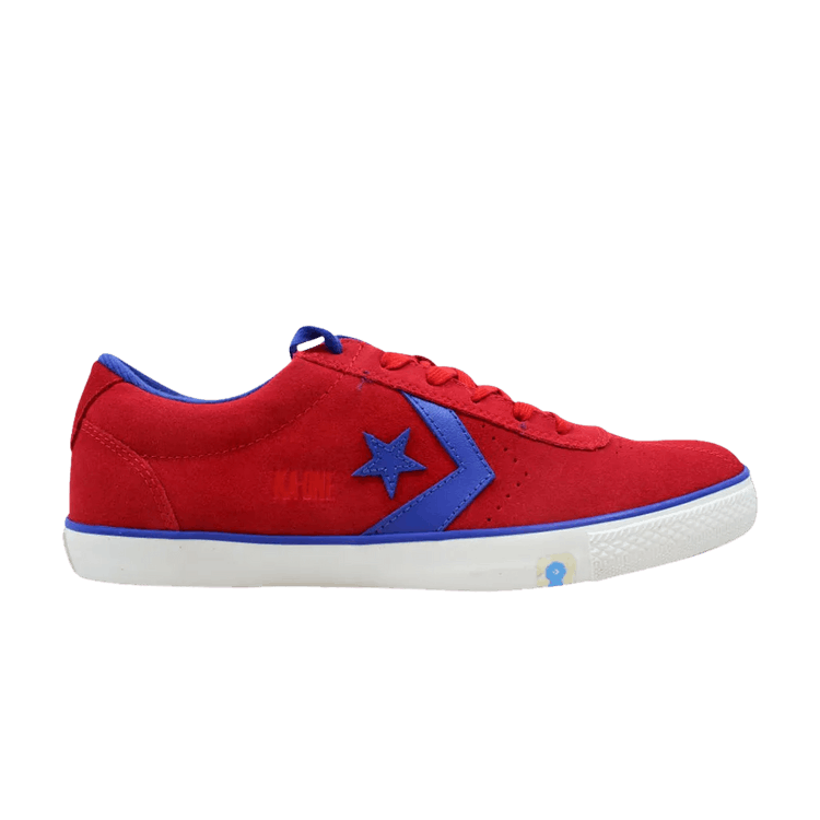 Converse KA-One Vulc Ox 'Varsity Red Blue' — Varsity Red/Blue
