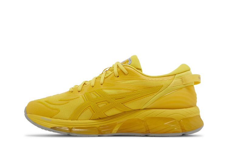 C.P. Company x ASICS Gel Quantum 360 8 'Yellow' — Yellow/Yellow