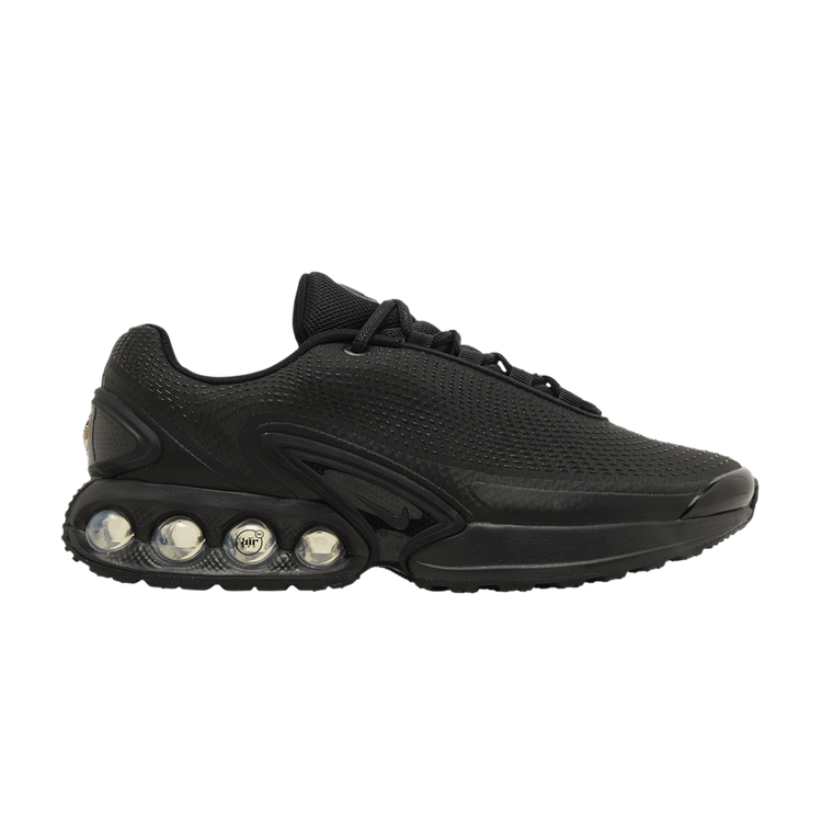 Nike Air Max DN 'Black Metallic Grey' — Black/Black/Black/Metallic Dark Grey