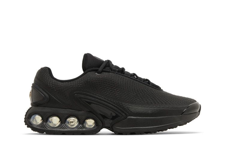 Nike Air Max DN 'Black Metallic Grey' — Black/Black/Black/Metallic Dark Grey (2)