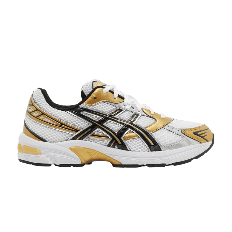 ASICS Gel 1130 'White Pure Gold' — White/Pure Gold