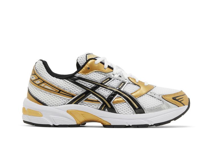ASICS Gel 1130 'White Pure Gold' — White/Pure Gold